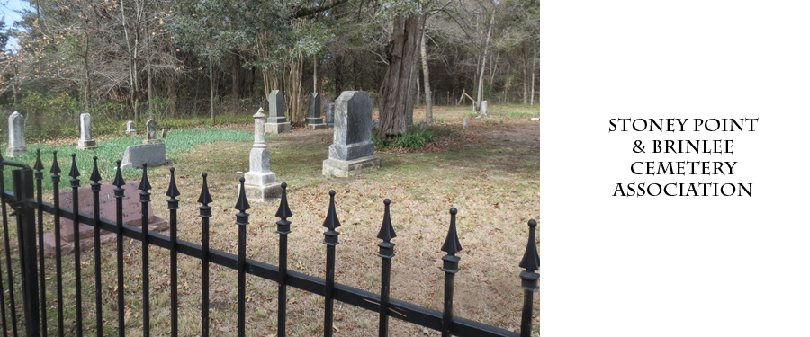Stoney Point Brinlee Cemetery