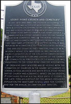 Historical Marker