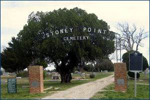 Stoney Point Gate