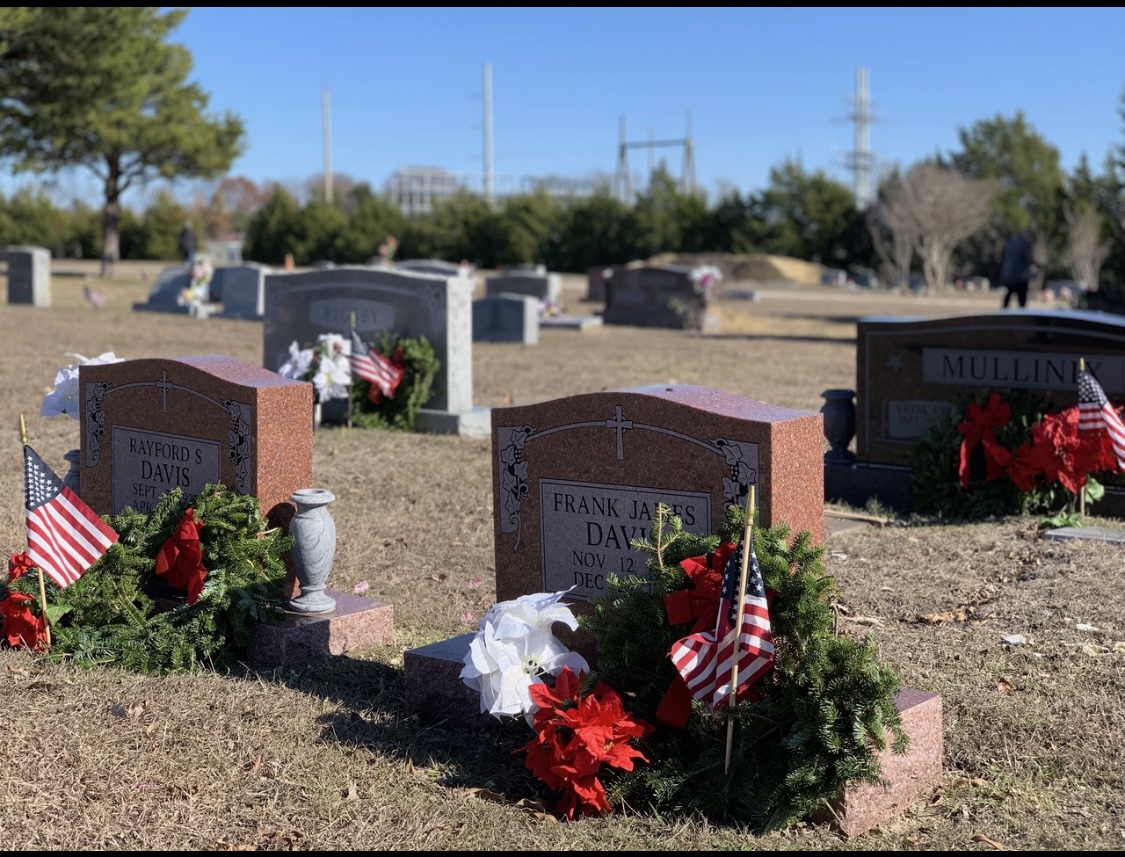 wreaths across America